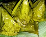 Foto langkah ke 8 dari resep Bongkos poci.