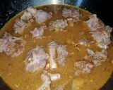 Foto langkah ke 3 dari resep Gulai Tulang Kambing.