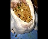 รูปขั้นตอนการทำที่ 6 ของ ไก่ยัดไส้ข้าว