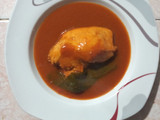 Amarillo de pollo