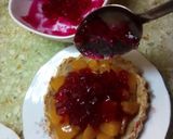 Foto del paso 9 de la receta: Tartaletas frutales con duraznos en trozos 🍑(◍•ᴗ•◍)❤