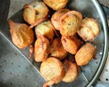Foto langkah ke 3 dari resep Goriorio goreng.