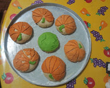 Foto del paso 18 de la receta: Conchas FrankieConcha y CalabaConcha