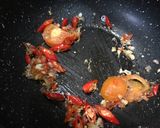Foto langkah ke 2 dari resep Tumis Jamur Tiram & Sawi Hijau.