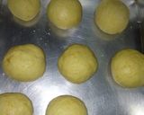 Foto langkah ke 4 dari resep Roti labu kuning.