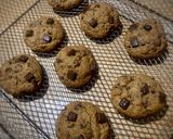 Foto langkah ke 13 dari resep Banana Soft Cookies.