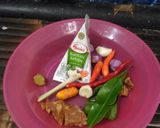 Foto langkah ke 2 dari resep Buntil Pare / Paria Tanpa Daun.