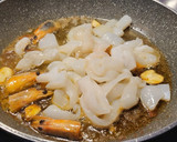 Foto del paso 1 de la receta: Tagliatelli vegetal con pescado y marisco