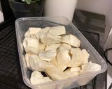 Foto langkah ke 1 dari resep Kolak Singkong Pisang Enak.