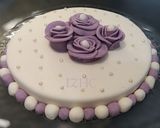 A picture of step 2 of 🎂Vanilla Birthday Cake🎂.