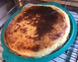 Une image de l'étape 12 de Flan pâtissier aux pruneaux et hibiscus.