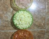 Foto del paso 4 de la receta: Pizza tomatin 🍅😜🍕😎