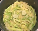 Foto del paso 3 de la receta: Fideos de arroz con zucchini
