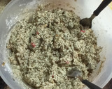 Foto del paso 2 de la receta: Malfattis !!! A la boloñesa