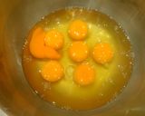 Egy valamire való rántotta mifelénk recept fázis 5 fotója