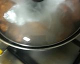 A picture of step 8 of Tandoori chicken kebabs without oven.