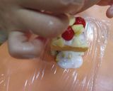 【展賦小廚】無火料理 - 草莓優格創意沙拉的食譜步驟3照片
