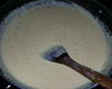 Foto langkah ke 8 dari resep Chicken, Corn, and Cheese Cream Soup.