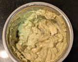 A picture of step 6 of Avocado cheesecake.
