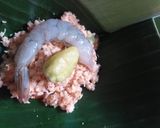 Foto langkah ke 4 dari resep Bothok Tahu Udang.