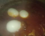 A picture of step 7 of Designer stew (ayamase/ ofada stew).