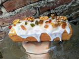 Budín inglés navideño