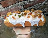 Foto del paso 8 de la receta: Budín inglés navideño