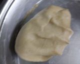 A picture of step 1 of Spinach bharwa paratha.