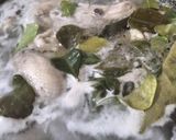 Foto langkah ke 2 dari resep Soto Ayam Kuah Susu.