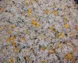 Foto del paso 4 de la receta: Pollo con mole y arroz mexicano