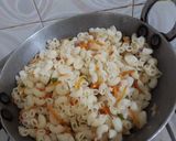 এগ পাস্তা(egg pasta recipe in bengali) রেসিপি ধাপ - 2 ছবি