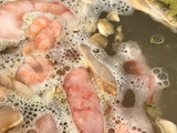 Risotto de mariscos