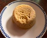 Foto del paso 5 de la receta: Tortita de naranja en microoondas