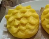 Foto langkah ke 5 dari resep Bakpao labu kuning.