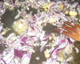 Foto del paso 5 de la receta: Salmón en salsa de gambas con angurinhas