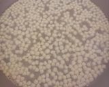 ચણા ના લોટ ની મીઠી બુંદી (Chana Flour Sweet Boondi Recipe In Gujarati) રેસીપી સ્ટેપ2ફોટો