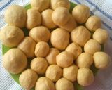 Foto langkah ke 2 dari resep Donat kampung.