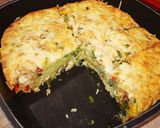 Csupazöldség csőben recept fázis 6 fotója