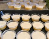 Foto langkah ke 3 dari resep Puding Labu Kuning.