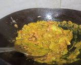 A picture of step 6 of Tangy baingan ka bharta.