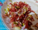 वेजिटेबल रायता (Vegetable raita recipe in Hindi) रेसिपी चरण 4 फोटो