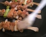 Foto langkah ke 3 dari resep Chicken Yakitori.