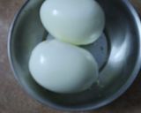 সুগার ফ্রী হজমী এগ কারি রেসিপি ধাপ - 1 ছবি
