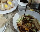 Foto langkah ke 12 dari resep Aneka Pempek Ikan dari 1 Adonan.