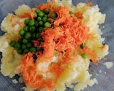 Foto del paso 9 de la receta Mi ensaladilla de langostinos y surimi