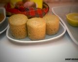 A picture of step 5 of Alkubus(Wheat and flour).