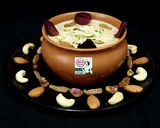 A picture of step 6 of Kashmiri Kesar Phirni - Sooji Kheer.