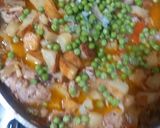 Foto del paso 7 de la receta: Pollo a la Cazadora