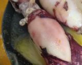 Foto langkah ke 4 dari resep Cumi buncit.