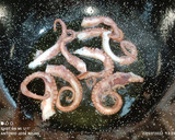 Foto del paso 4 de la receta: Arroz caldoso trufado de pulpo y setas